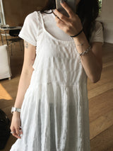 メロウバックリボンワンピース(2c)
