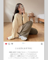 カシミアニット