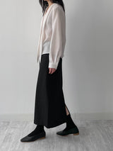 [Setup Available] Bola Strap Long Skirt