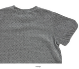 グウェンベルベットドットファーハーフTシャツ（2c）