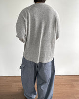 Work Printed Summer Knit