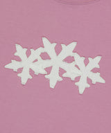 CUT OFF CROSS STAR TEE