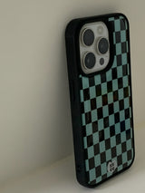 mint choco case
