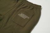 REVERSE SWEATPANT - KHAKI