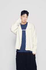 24FW コネクトロゴベーシック半袖Tシャツ ネイビー
