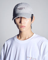 26SS KACHION BASIC LOGO BALL CAP