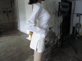 Sim fit hook shirt