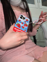 [Strawberry Bomb] ハードケース