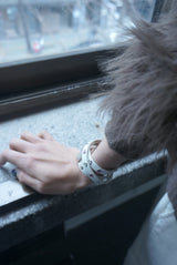 Line Cubic Watch
