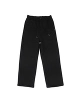 BDM ワイド スウェットパンツ ブラック