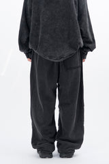 Kaor Stud Snow Washing Sweatpants