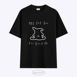 The bunny happiness is a t-shirt