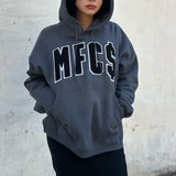 MFC STORE 'MFC$' ARCH LOGO HOODIE