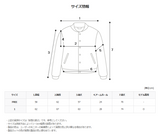 ASCLO 2ウェイジップベーシックフードジップアップ (6color)