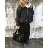 Arctic Fur Bomber