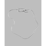 【W0dd Bangkok】 atNECKLACE / ホリゾンタルネックレス