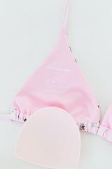 sporty bikini (pink)