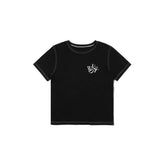 WDVSTロゴtシャツ