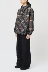 Lion Checked Anorak (2color)