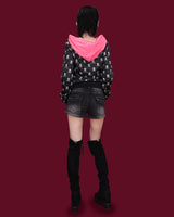 ツインデニムショーツ (2color)