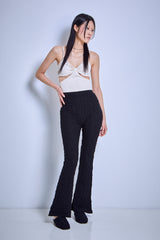 WAVE BOOTCUT PANTS