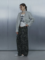 SHORT CHOKER JACKET