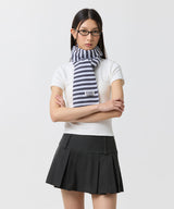 Odsd ストライプニットマフラー - 6COLOR