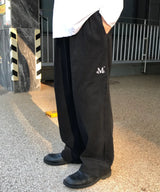ソフトシグネチャーコットンパンツ (4Color)