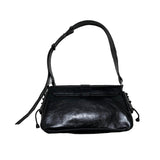 Corset zipper pocket bag