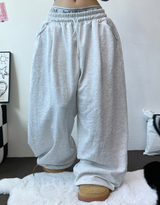 ベーシックピンタックロングパンツ 🤍🩶🖤💙4カラー