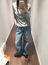 Sitte Curved Denim (2color)