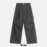 リアートカーペンターストリングパンツ