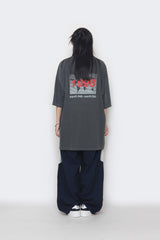 オアシスオーバー半袖Tシャツ