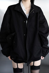 Fever Nylon Wind Jumper