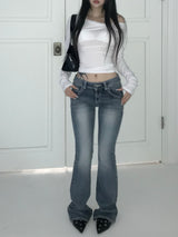 truereligion ブーツカットパンツ