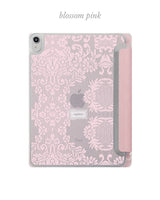 Angel Veil Lace ipad Case rainbow 12.9-13inch