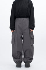 Tion Cotton Cargo Pants