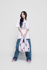24FW メタルベリー 半袖Tシャツ ホワイト