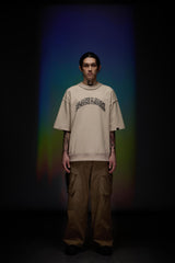 スプライスロゴTシャツ