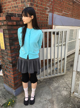クアカプリフリルレギンスパンツ