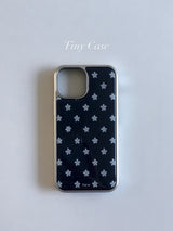 Tiny Epoxy Silver Case