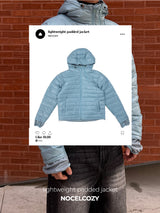 NOCELCOZY Lightweight padded 4 colors