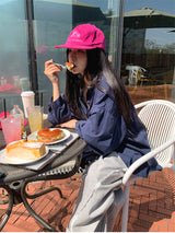 カモメバイオルーズシャツ (3C)