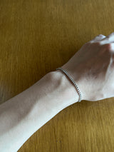 Signature bracelet (Silver)