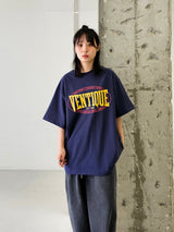 Ventique High Density Signature T-shirt 4color