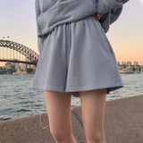 [BELLIDE MADE] カンガルースウェット + ショートセットアップ