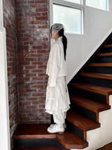 comma skirt 