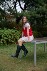 URBAN BUCKLE RAINBOOTS