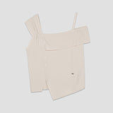 (T-7069)LANI ONE OFF SHOULDER KNIT
