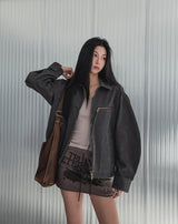 Sandy Strap Two Way Work Jacket